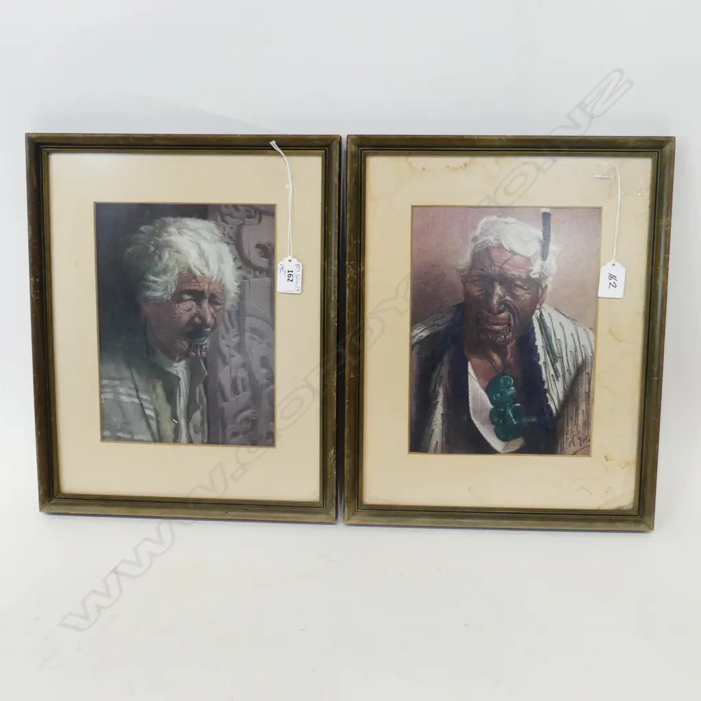 2 GOLDIE PRINTS 250x185mm Image 1++