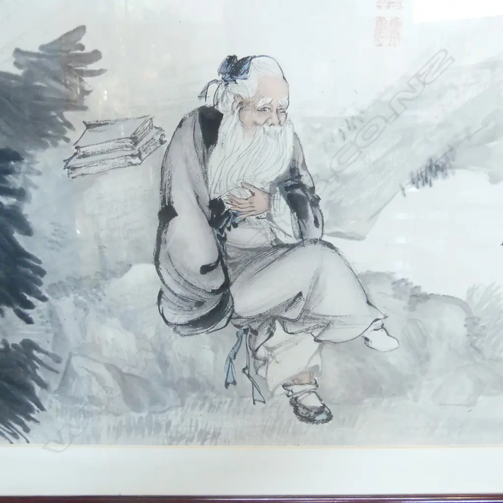 PR CHINESE W/CS 415x640mm Image 1++