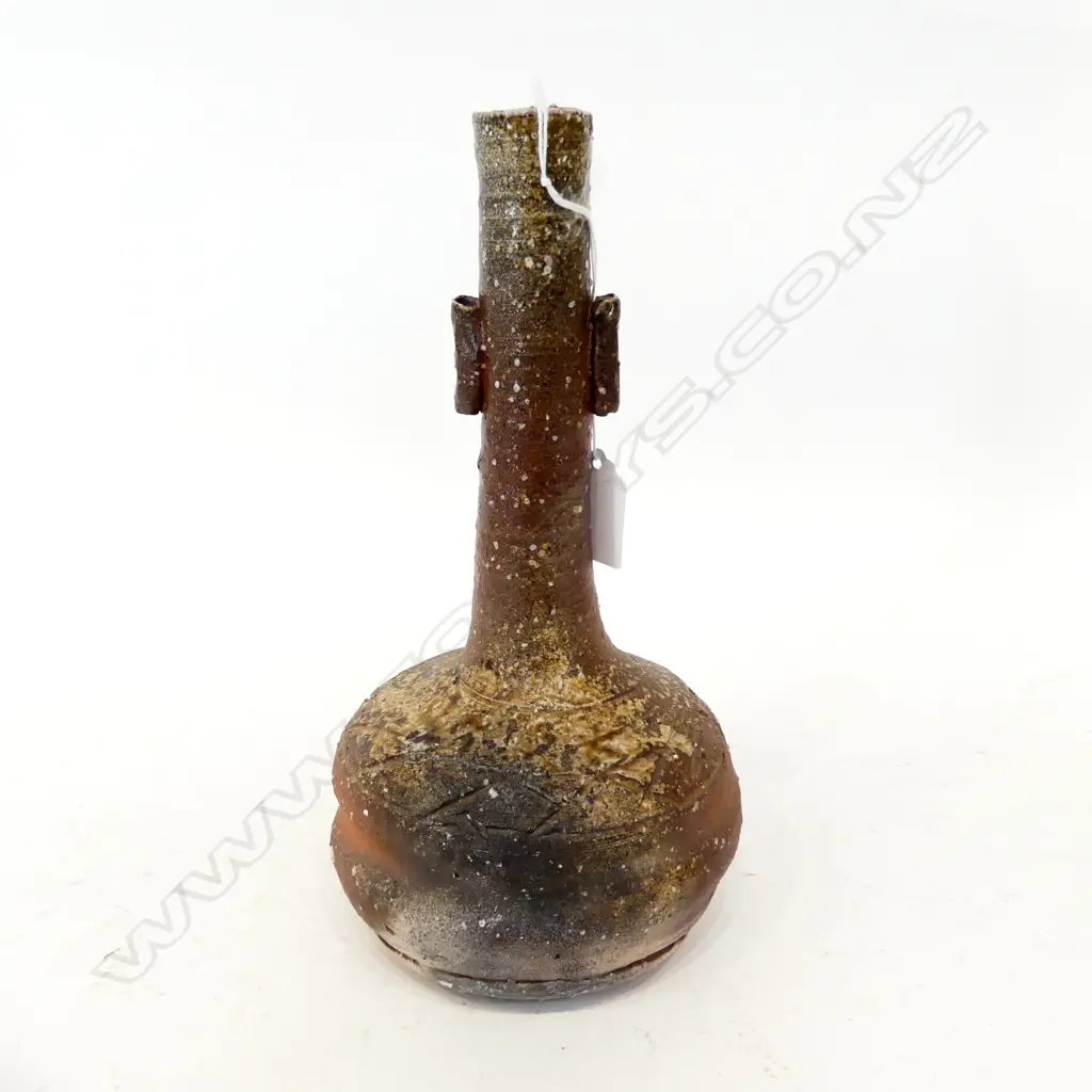 JAPANESE BIZEN ARROW VASE H 260 MM Image 1++