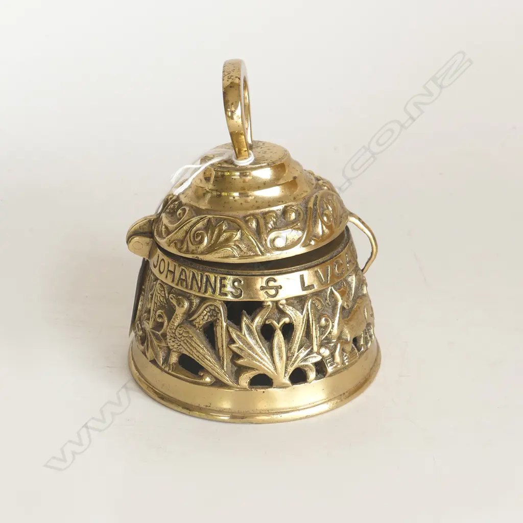  BRASS INKWELL Image 1++