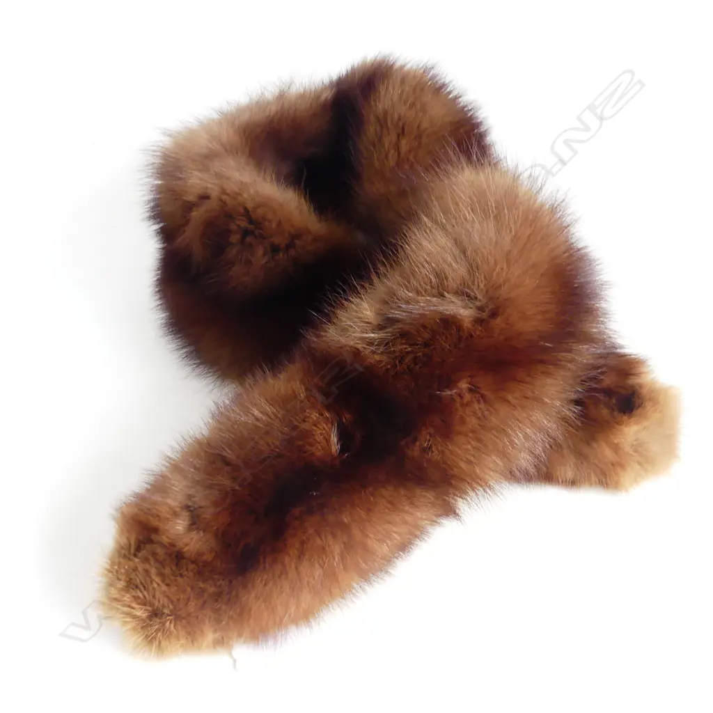 FUR COLLAR Image 1++