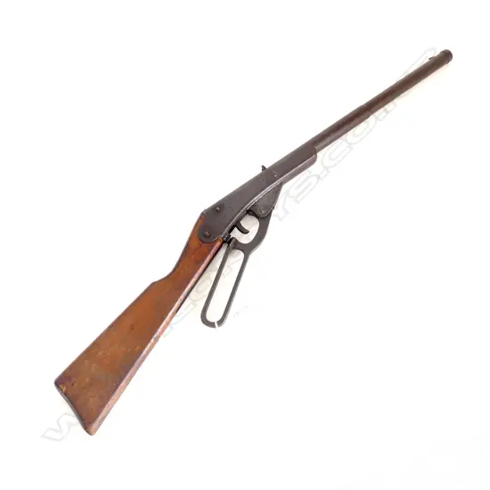 VINTAGE DAISY NO. 101 MODEL 36 BB GUN L.810mm - WORKING ORDER