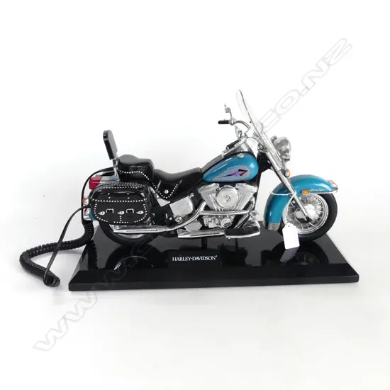 HARLEY DAVIDSON MOTORBIKE PHONE L.380mm