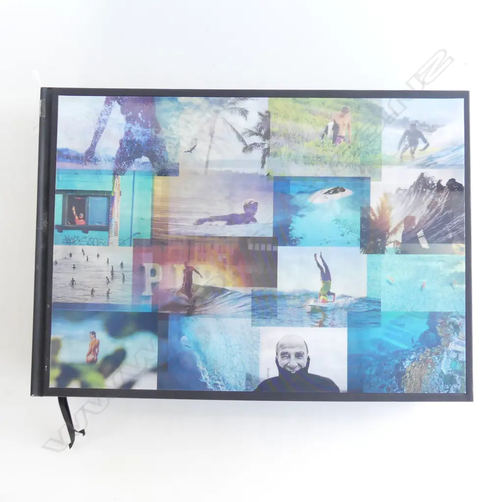 CASED BOOK: AQUABUMPS 'THE BEACH BLOG' PHOTOGRAPHS & WORDS BY EUGENE TAN Image 1++