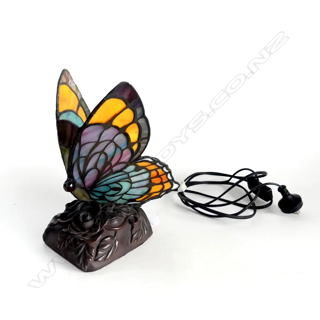 BUTTERFLY LAMP H.235mm some faults Image 1++