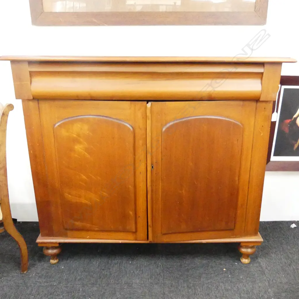 COLONIAL KAURI CHIFFONIER 1140x460x1030mm Image 1++