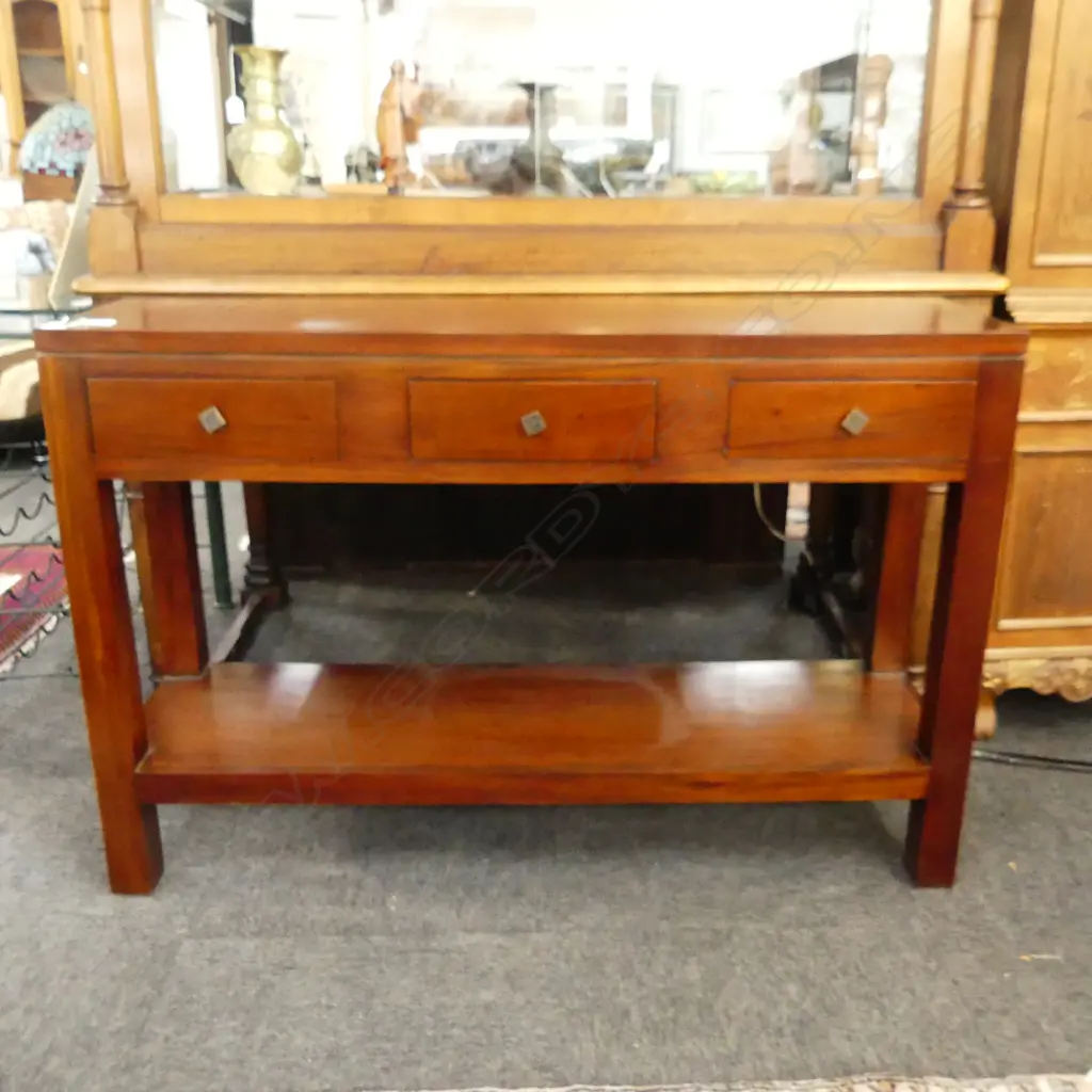 HALL TABLE 1200x350x800mm Image 1++