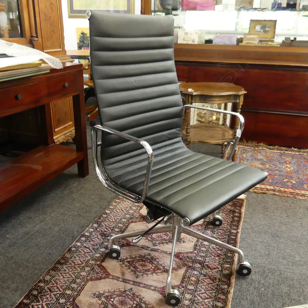 EAMES STYLE OFFICE CHAIR Image 1++