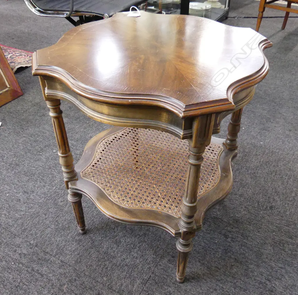 SIDE TABLE 510x510x610mm Image 1++