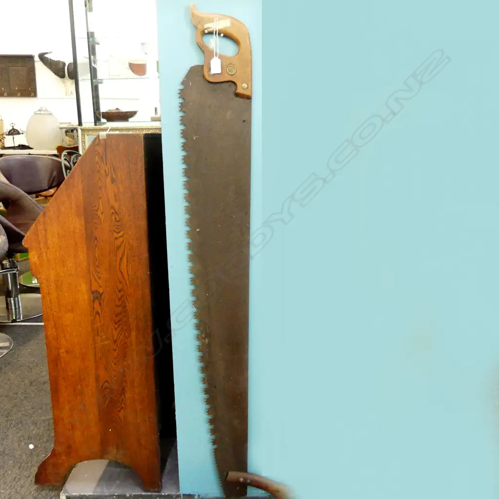 CROSS CUT SAW L 1400 MM Image 1++