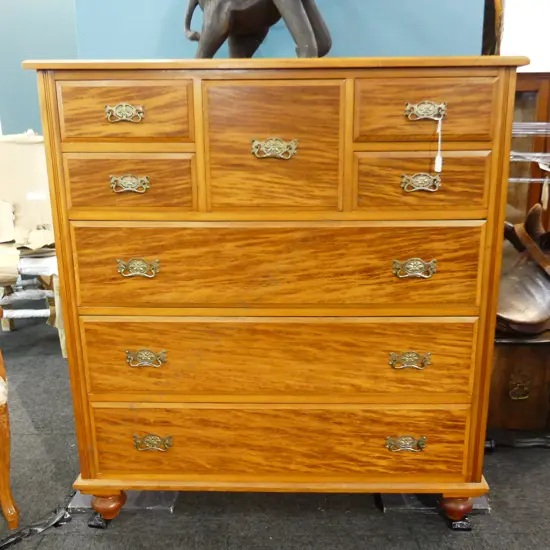 COLONIAL SCOTCH CHEST 1100x480x1200mm