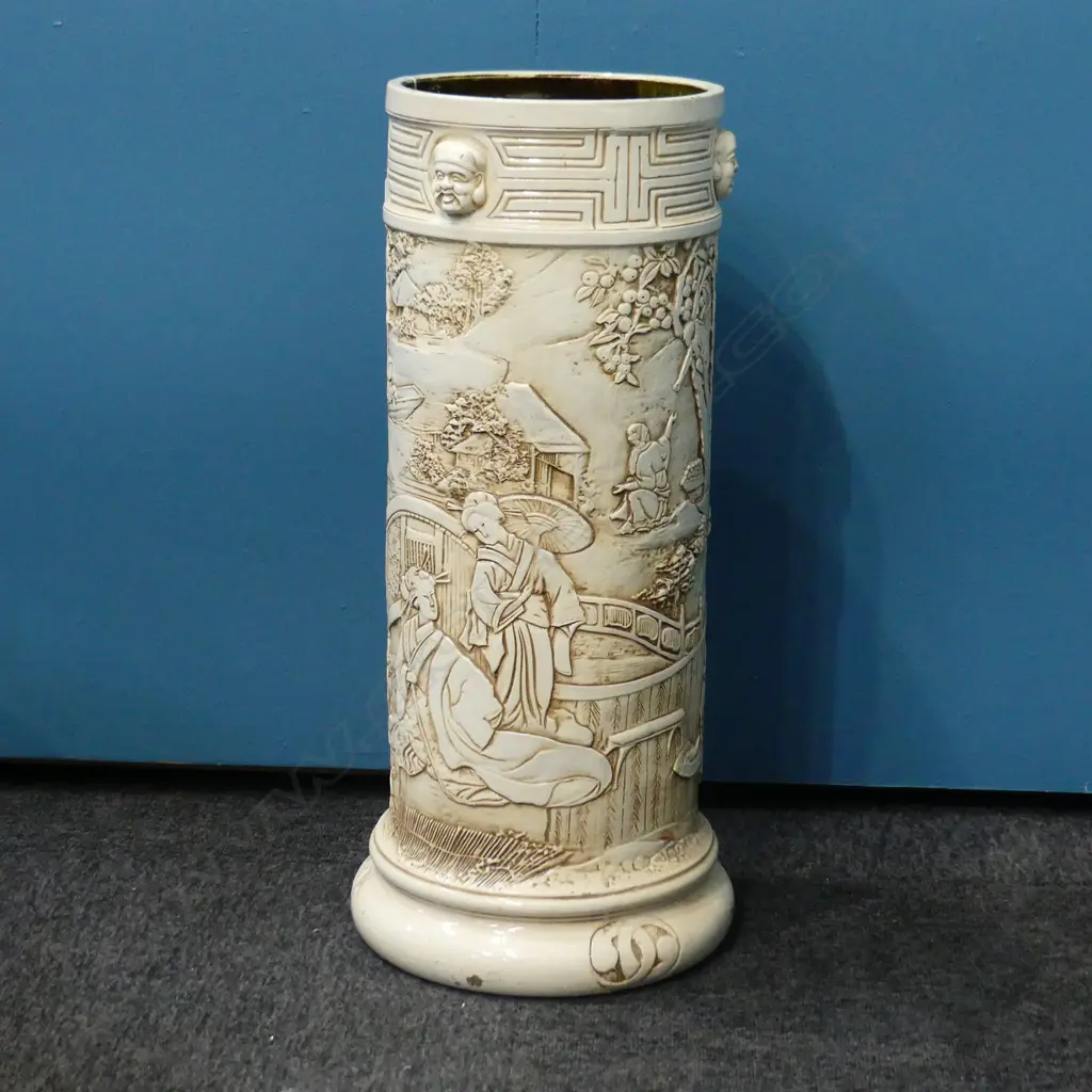 LG ORIENTAL UMBRELLA STAND H.630mm Image 1++