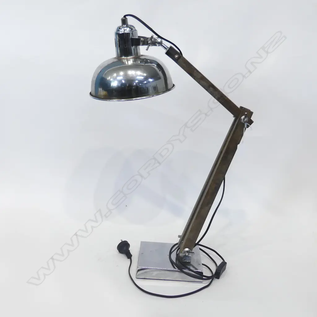 INDUSTRIAL STYLE LAMP H.700mm Image 1++