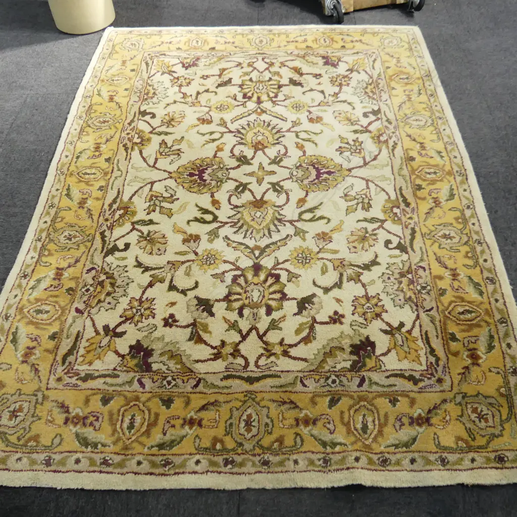 LG MACHINED RUG 2140x1590mm Image 1++
