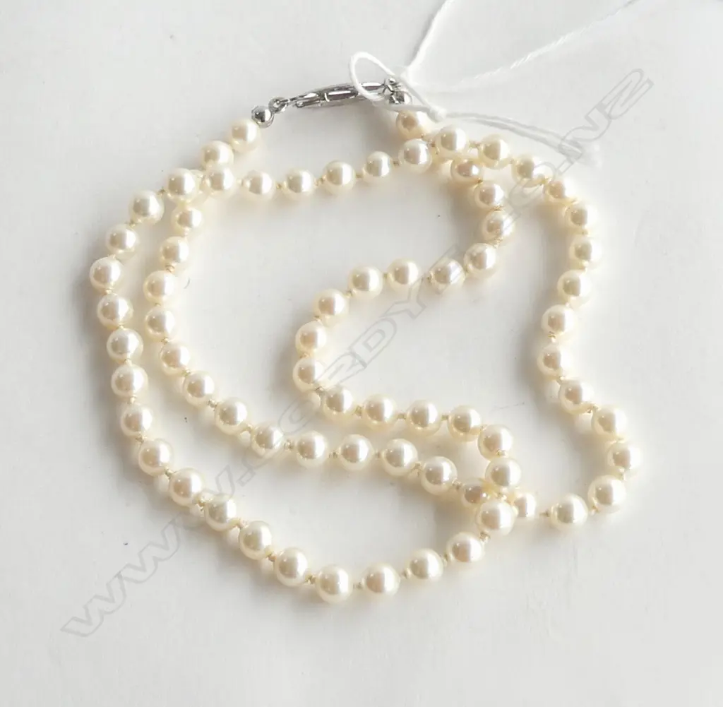 STRAND CULTURED PEARLS Image 1++