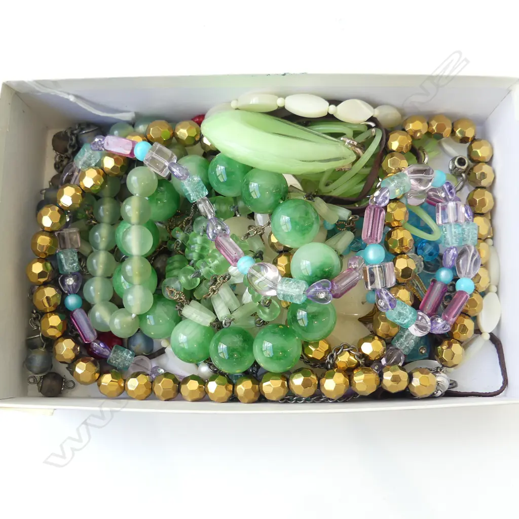 ASST COSTUME JEWELLERY Image 1++
