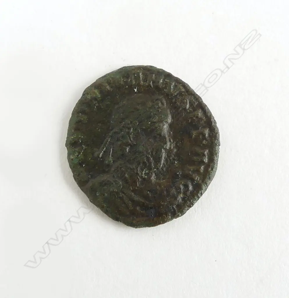 ROMAN COIN FROM GRATIAN 367-383 AD (AE3 SIZE) Image 1++