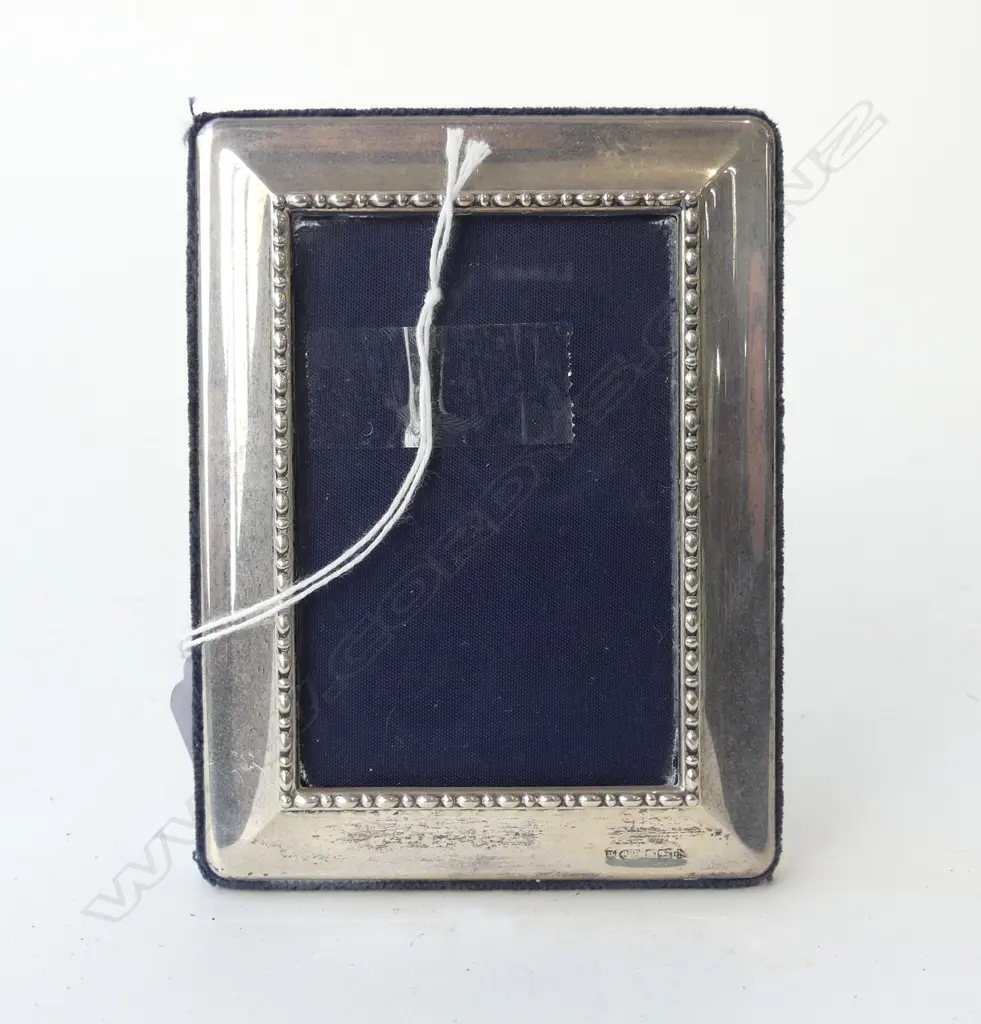 925 SILVER PHOTO FRAME 115x90mm Image 1++