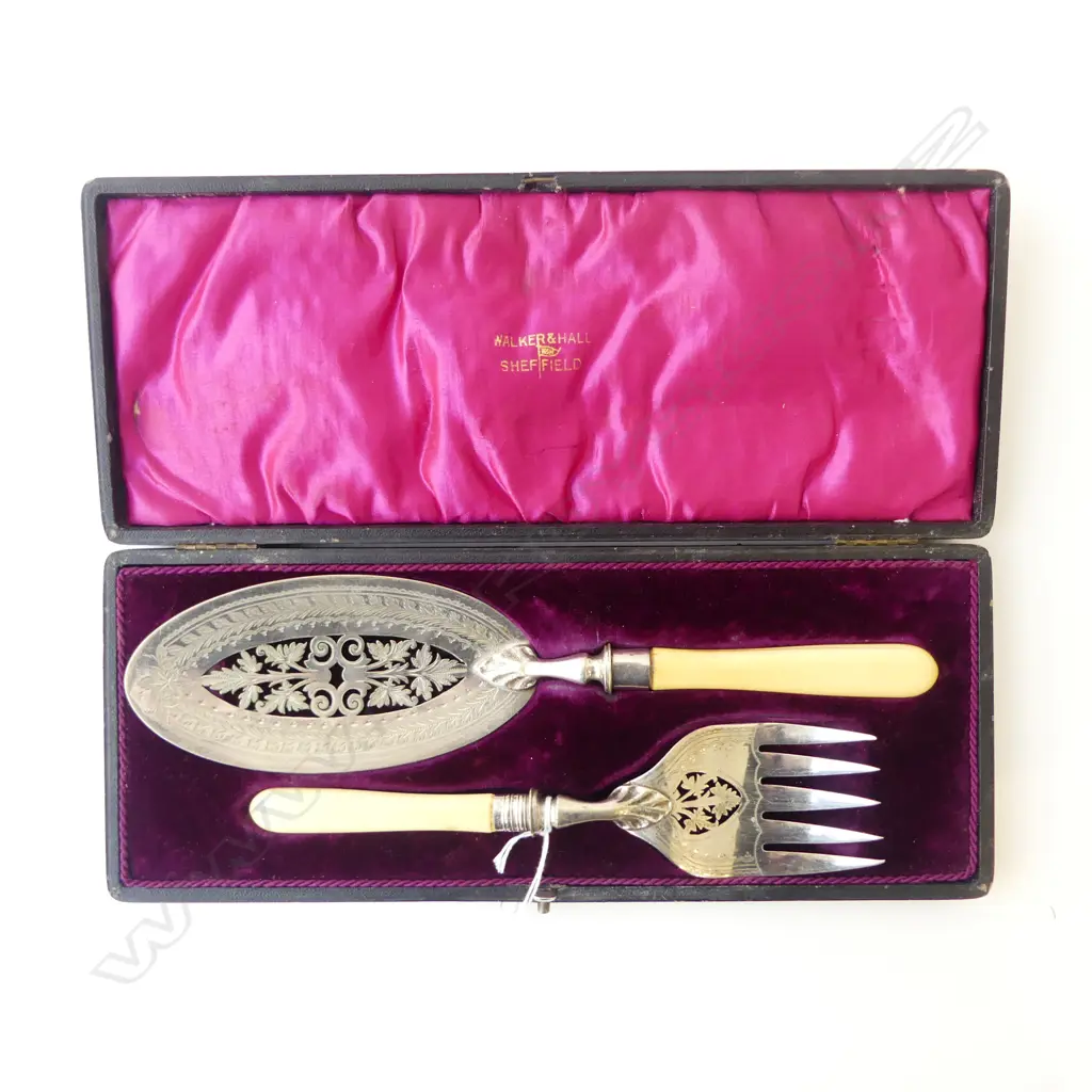 EP FISH SERVERS, CASED Image 1++