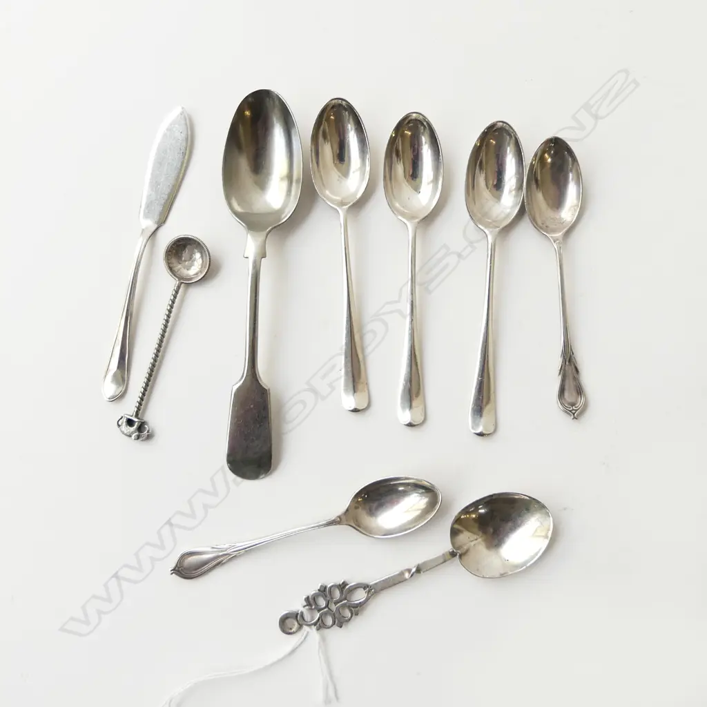 STG TEASPOONS ETC Image 1++