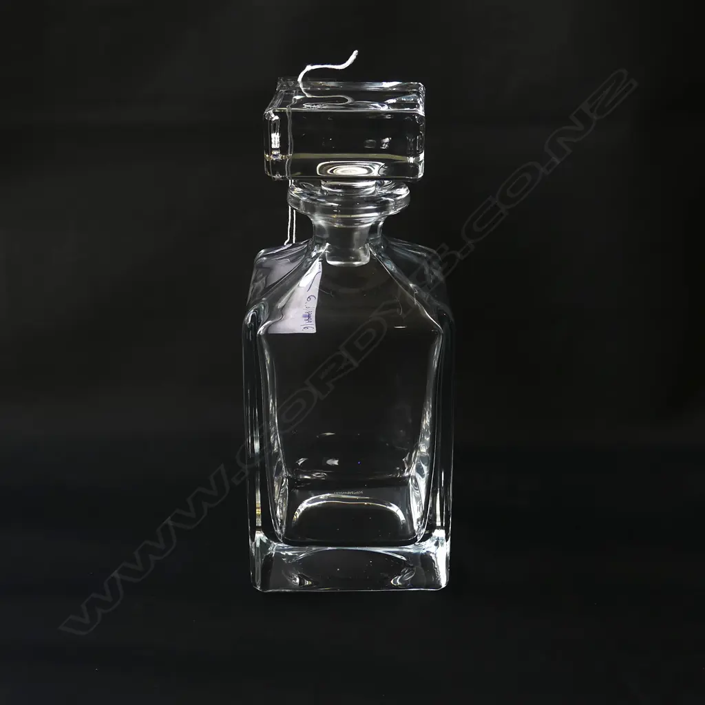 GERMAN NACHTMANN DECANTER H.225mm Image 1++