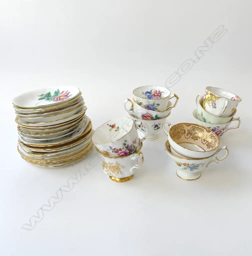 10 TRIOS INCL. 1 SHELLEY Image 1++