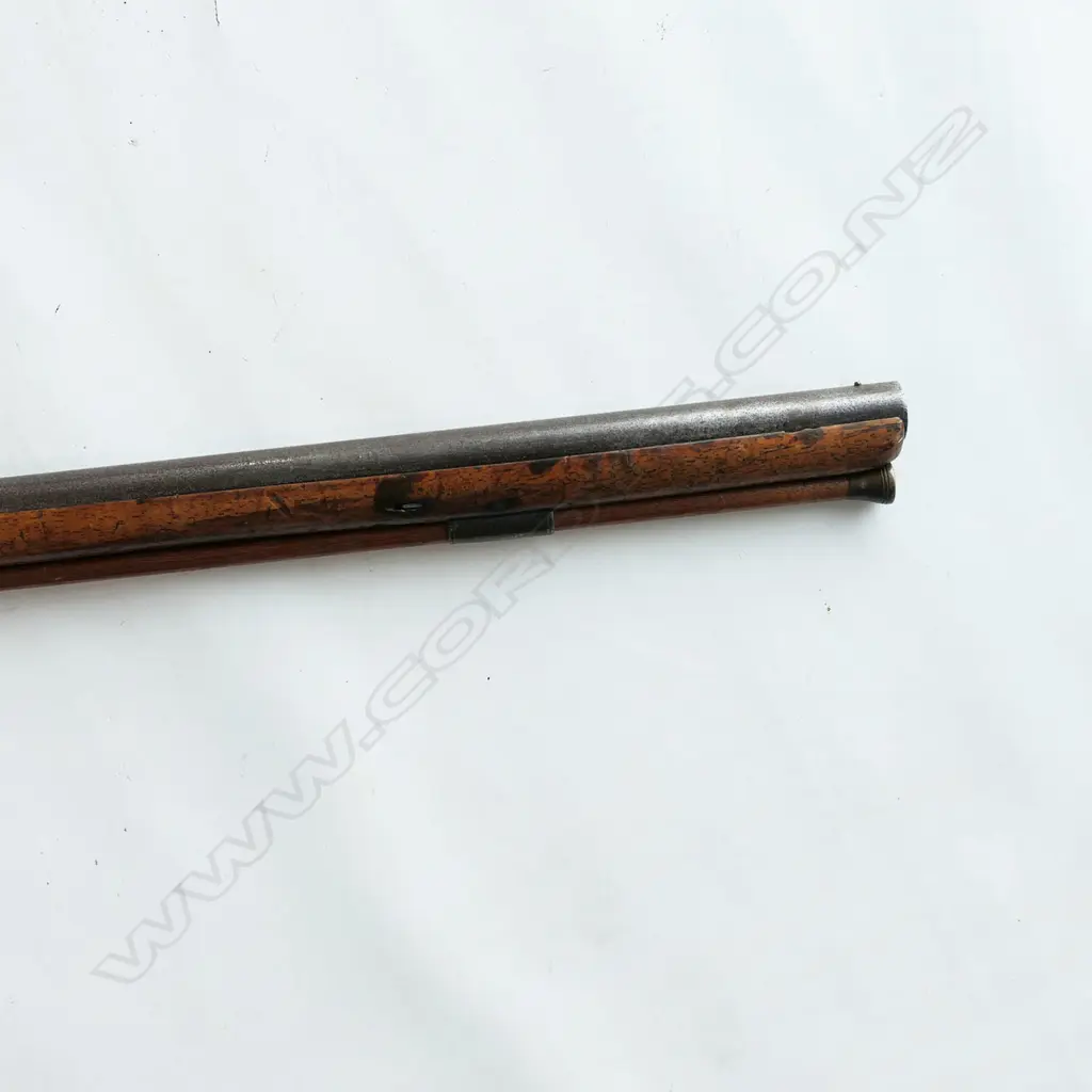 15 Bore Flintlock Fowling Gun, Image 1++