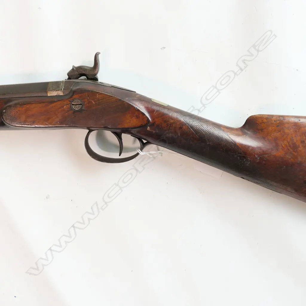 12g single barrel muzzle loading shotgun, Image 1++