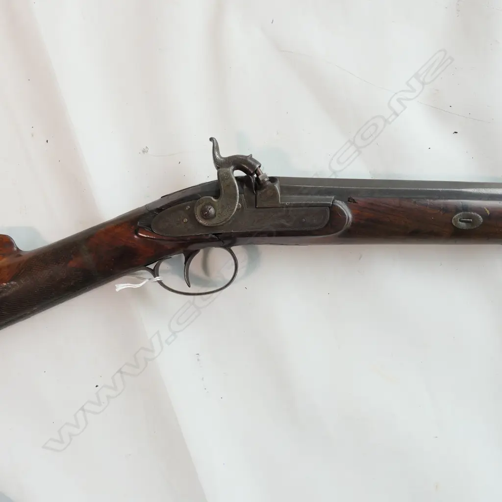 12g single barrel muzzle loading shotgun, Image 1++