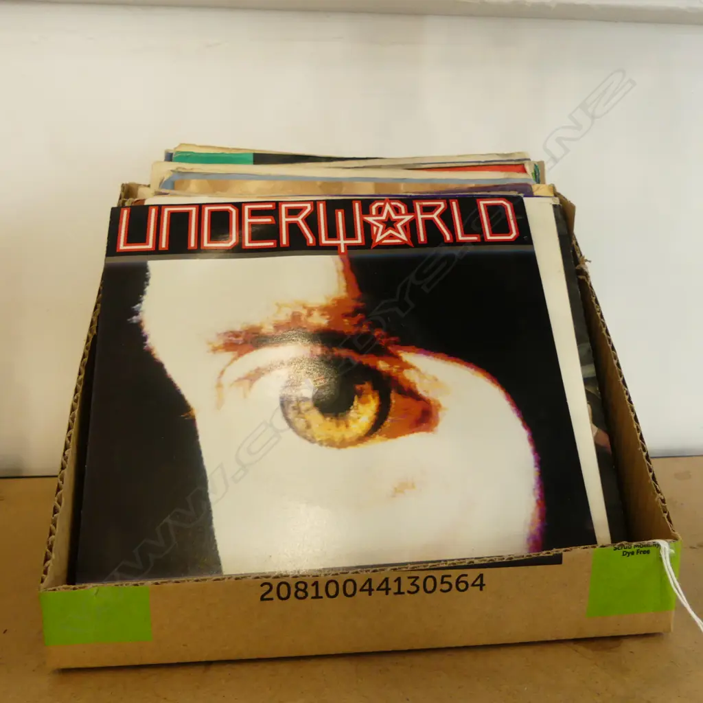 ASST PICTURE SLEEVE & OTHER 45s Image 1++