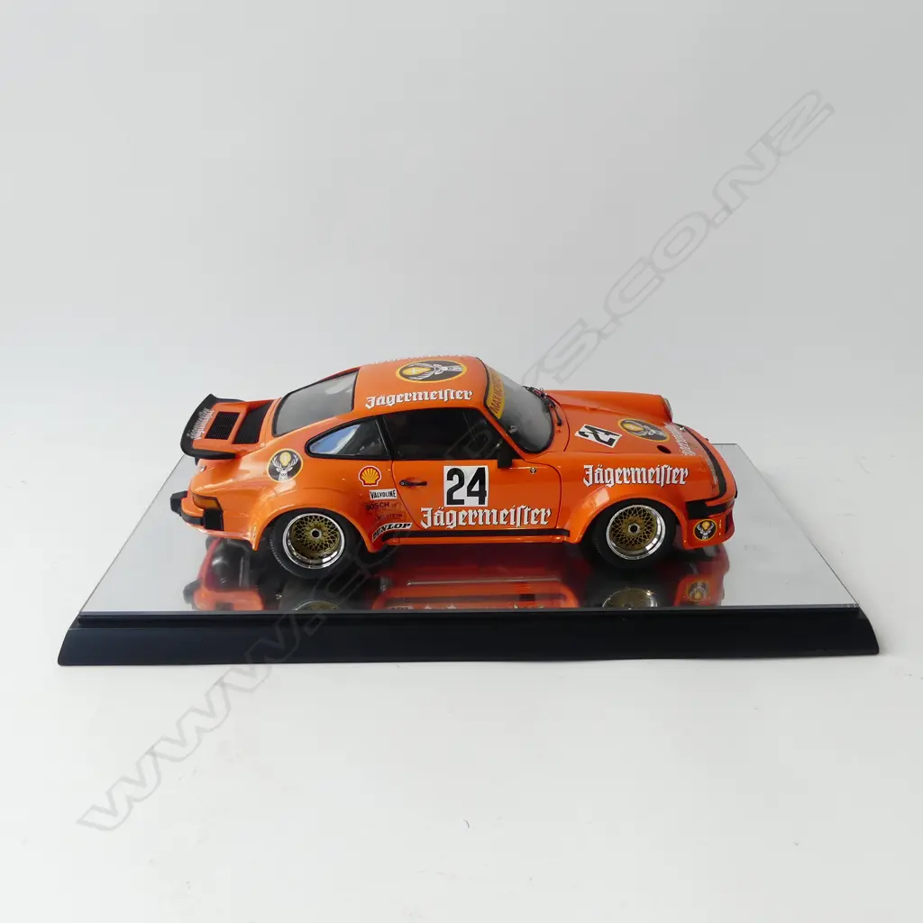 BOXED TAMIYA 1/12 PORCHE TURBO RSR 934 Image 1++