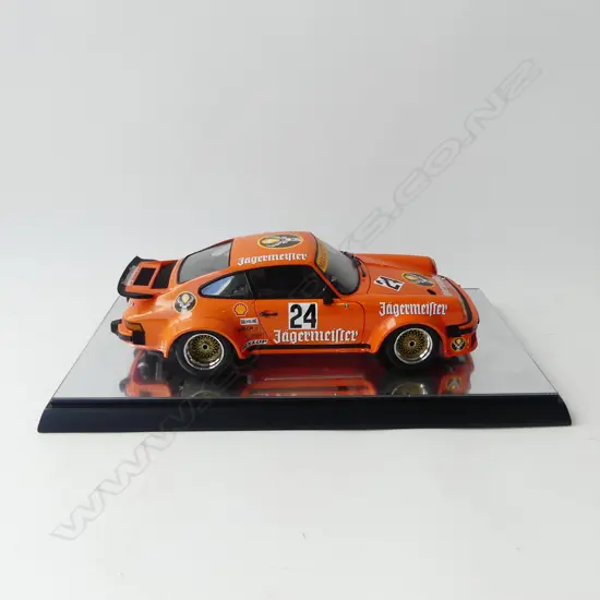 BOXED TAMIYA 1/12 PORCHE TURBO RSR 934