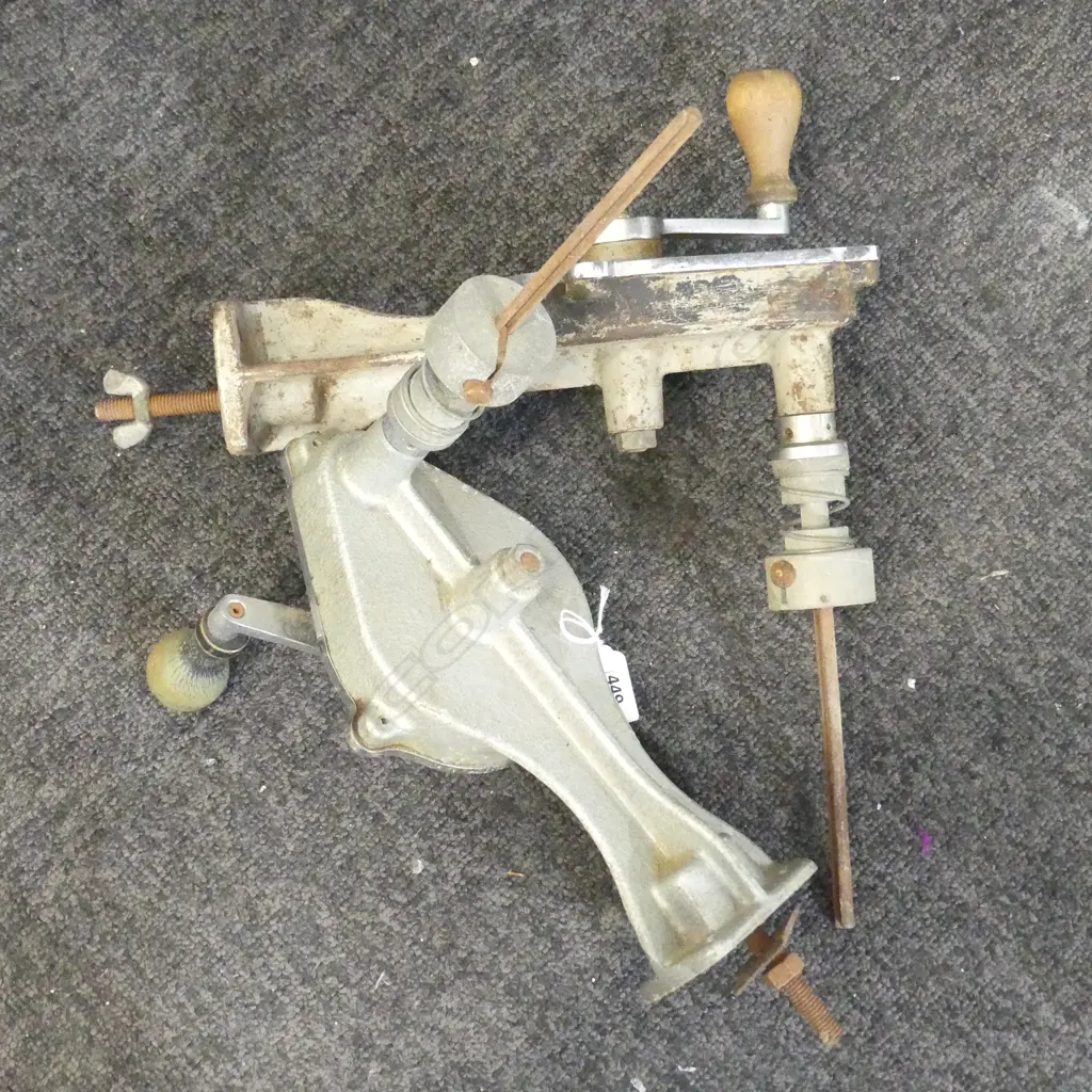 PR OF MOVIE FILM REWINDERS H280MM Image 1++