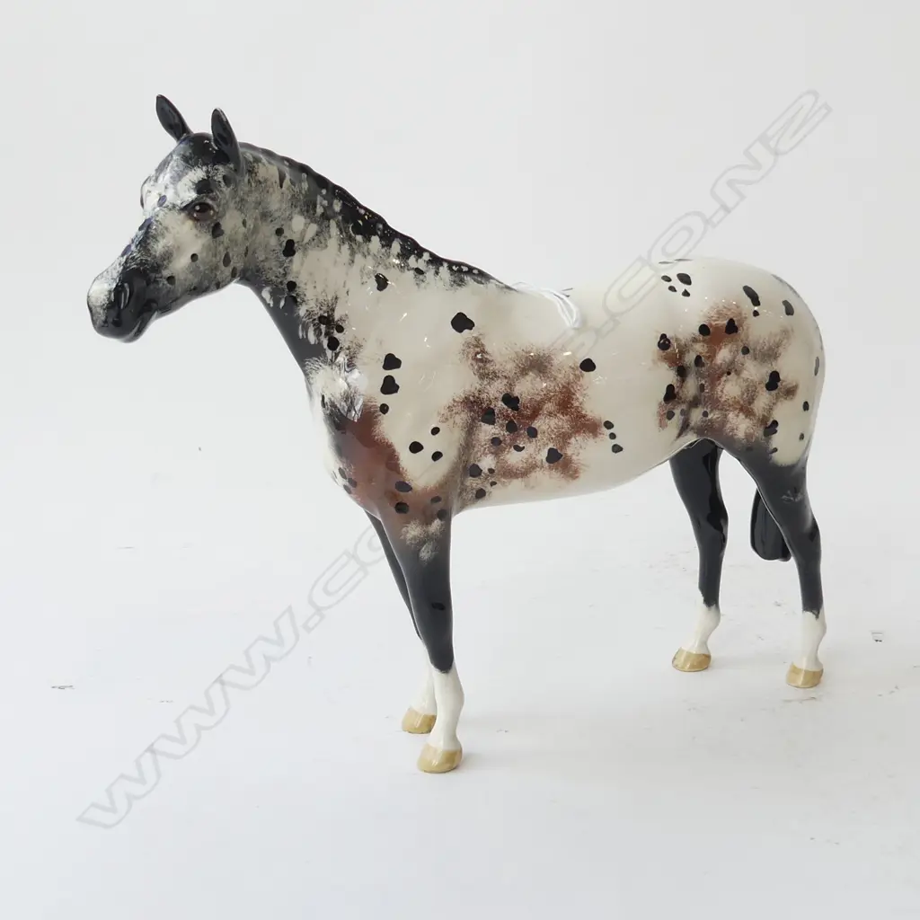 BESWICK HORSE # 1642 " DARTMOORE PONY" H 203 X240 Image 1++