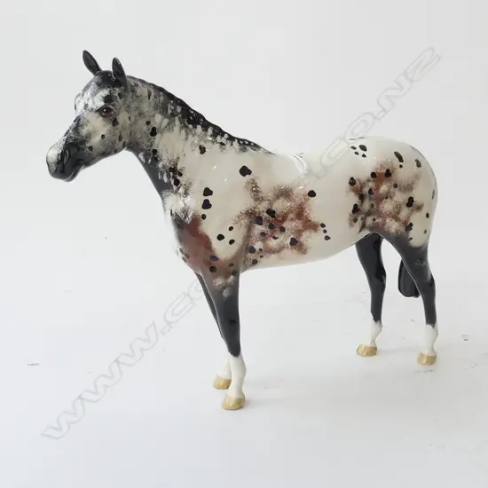 BESWICK HORSE # 1642 " DARTMOORE PONY" H 203 X240