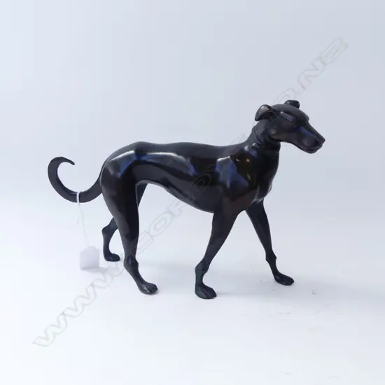 BRONZE DOG L.310mm