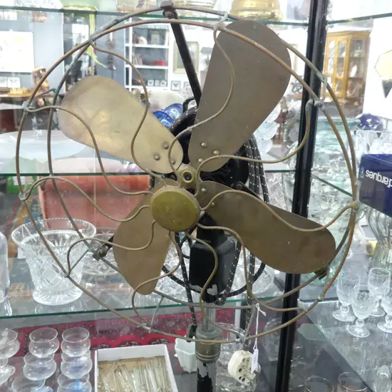 VINTAGE WESTINGHOUSE UPRIGHT FAN H.1400mm NOT RUNNING