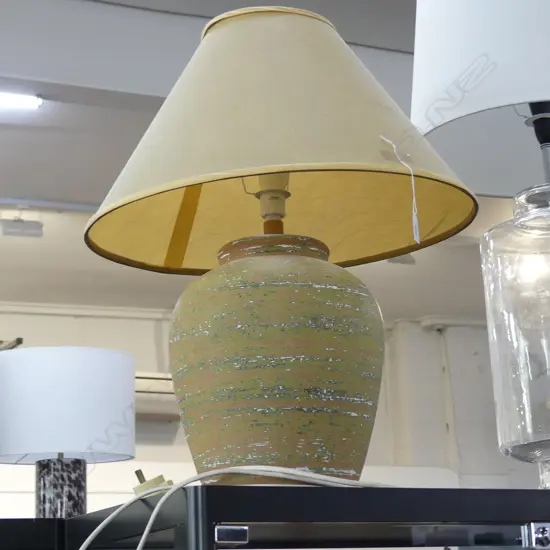 TABLE LAMP H.640mm