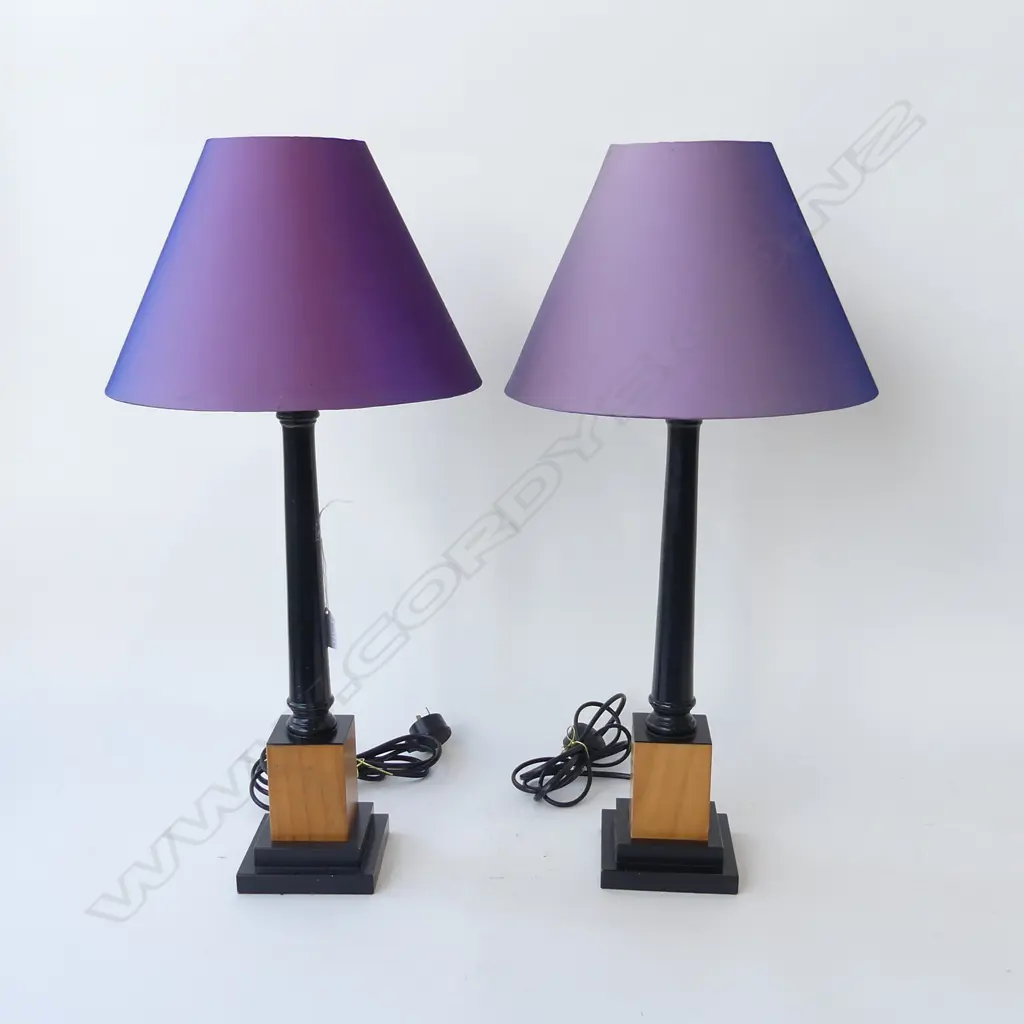 PR EUNICE TAYLOR TABLE LAMPS H.630mm Image 1++