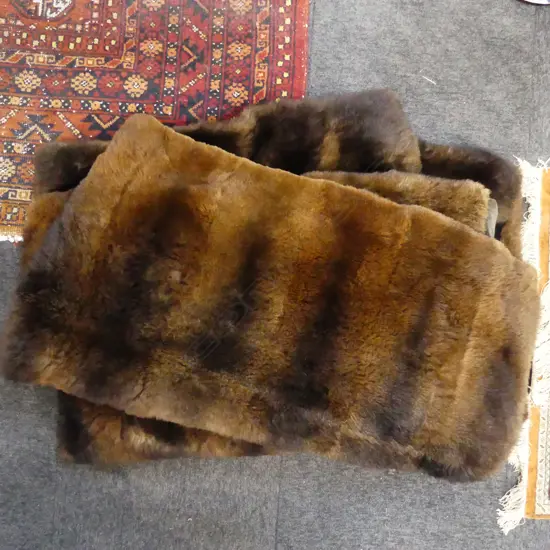 KING SIZE POSSUM THROW 