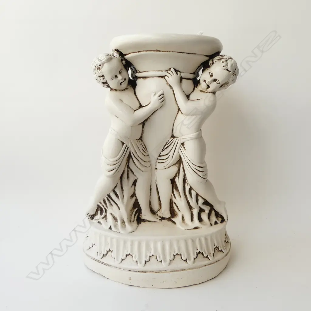 ORNATE PLANT STAND H560mm Image 1++