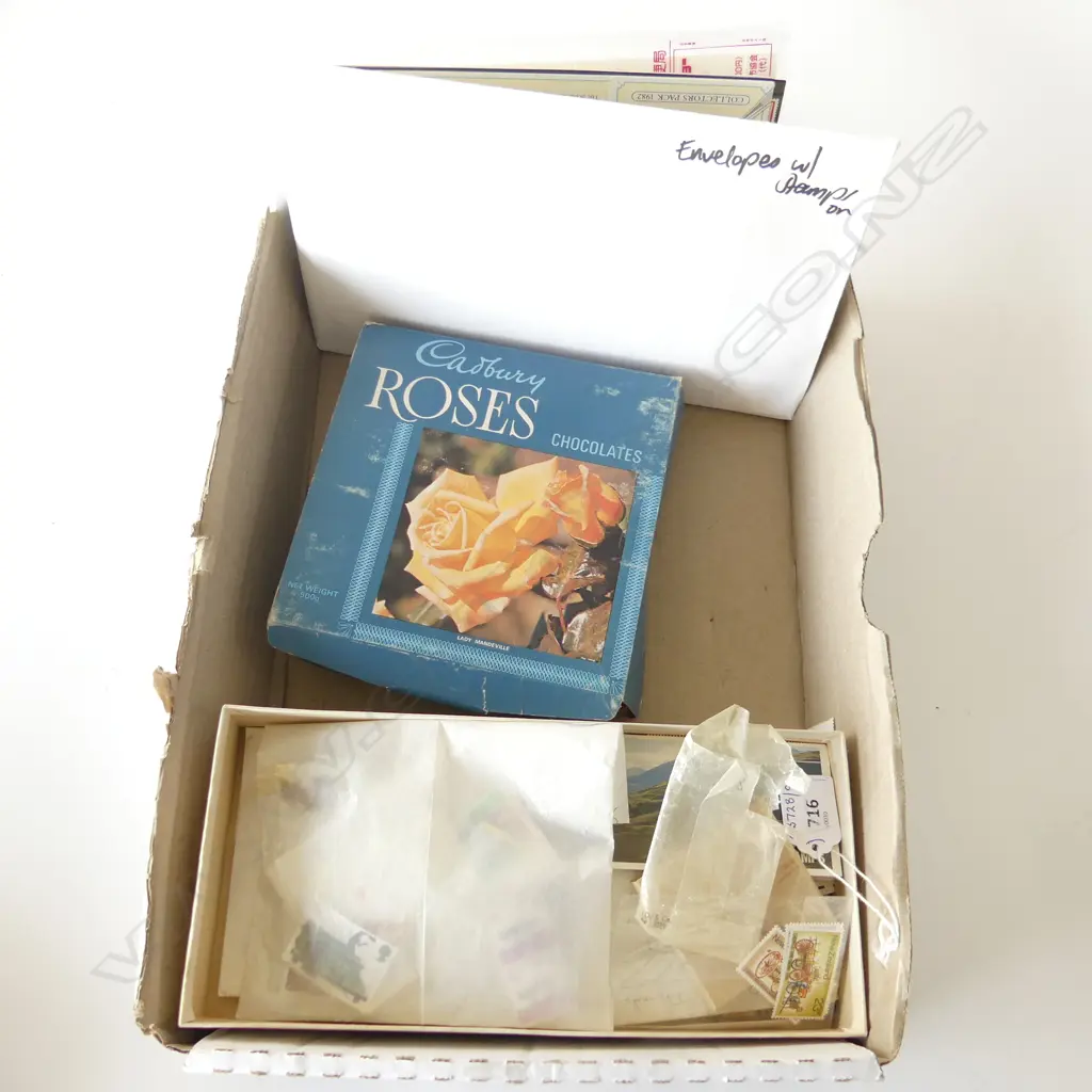 COLLECTION  STAMP BOOKS MINITURE SHEETS  LOOSE STAMPS ETC Image 1++