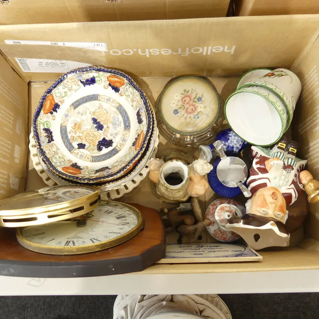 COLLECTION CHINA & KITCHEN ITEMS Image 1++