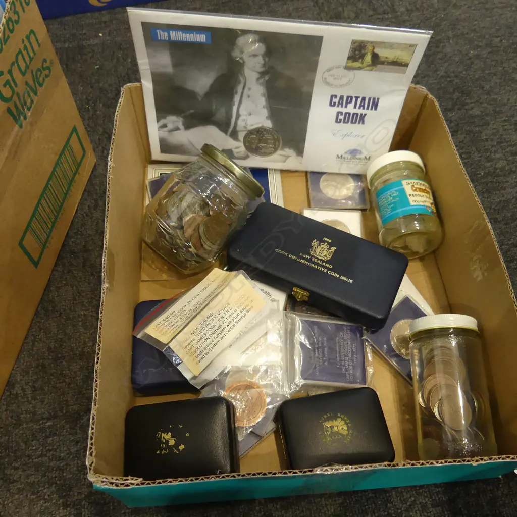 ASST. COINAGE Image 1++