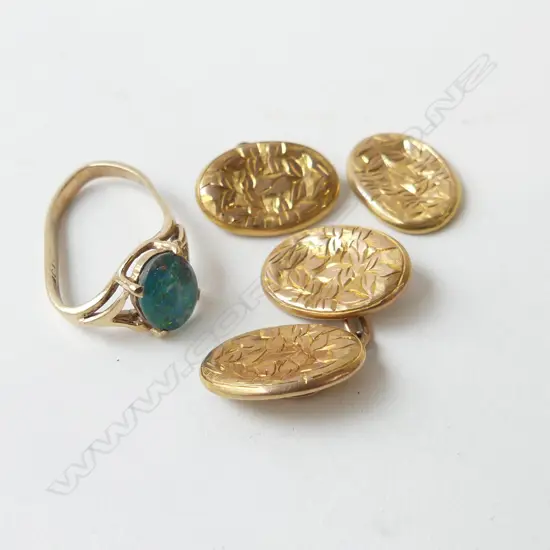 SCRAP GOLD 4.4gm