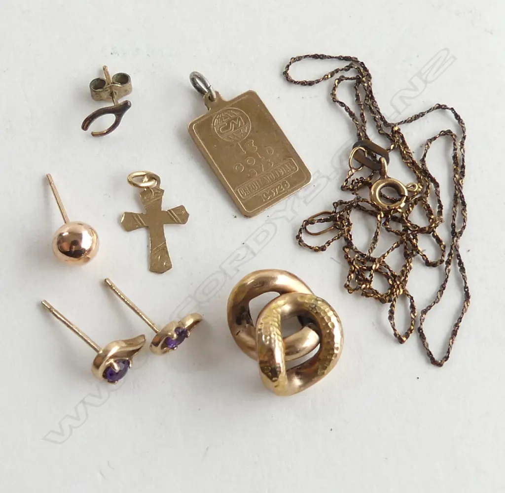 SCRAP GOLD, 4.8gms Image 1++