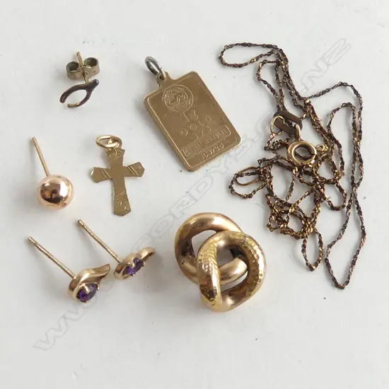 SCRAP GOLD, 4.8gms