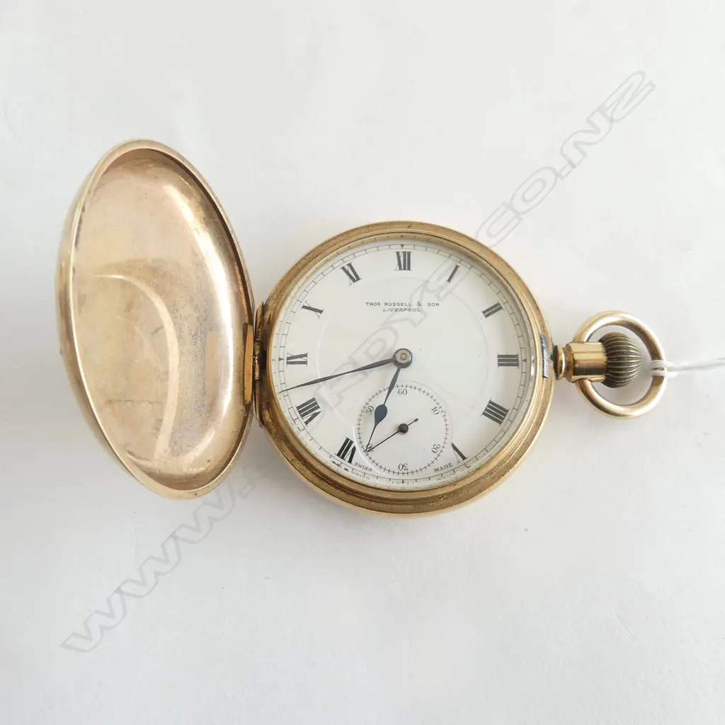 GP POCKET WATCH Image 1++