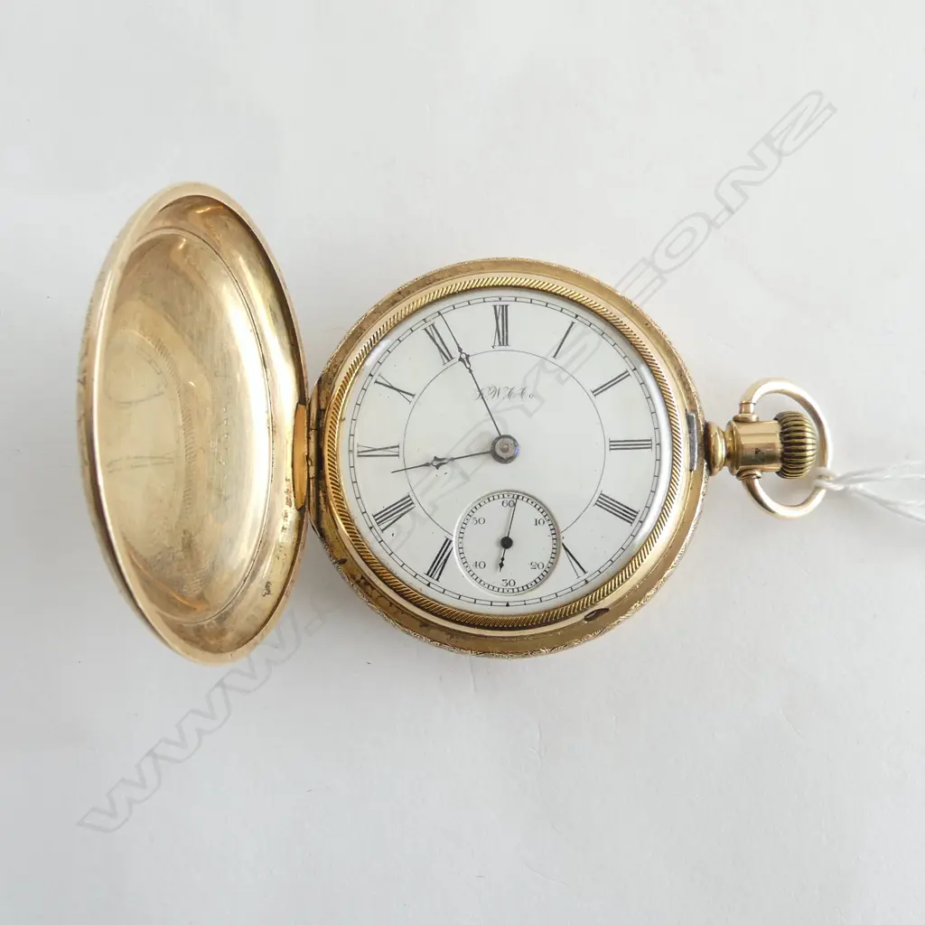 GP POCKET WATCH Image 1++