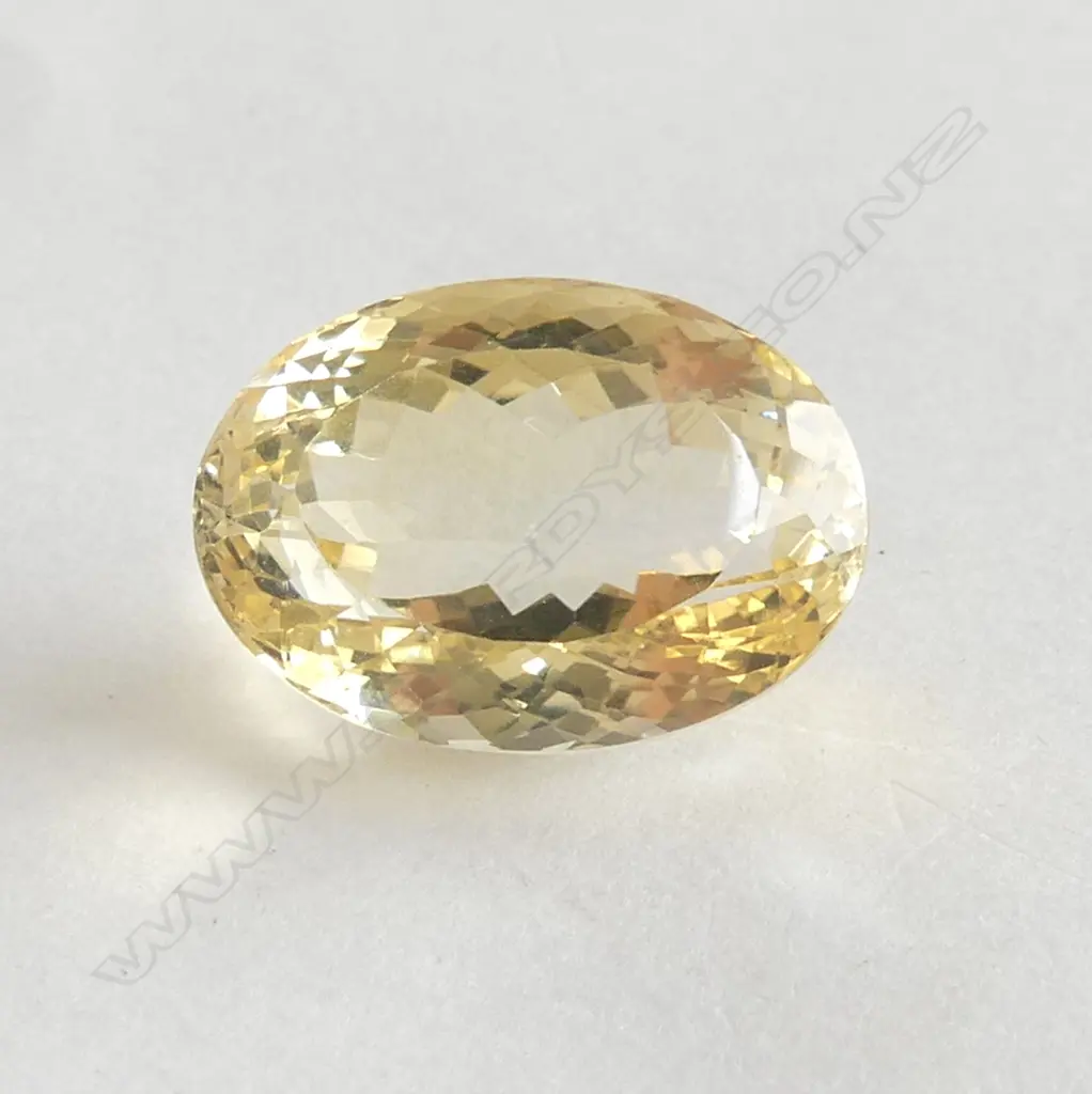 24.4CT CITRINE Image 1++